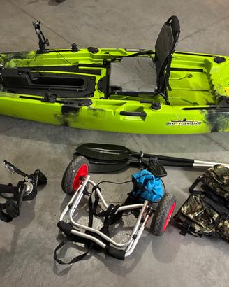 Kayak da pesca SKF