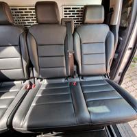sedili terza fila Toyota pro ace 