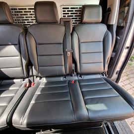 sedili terza fila Toyota pro ace 
