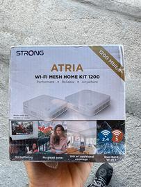 Atria wifi mesh