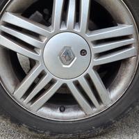 Cerchi in lega Renault Scenic II (2003-2007)