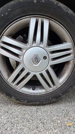 Cerchi in lega Renault Scenic II (2003-2007)