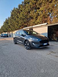 ford fiesta active