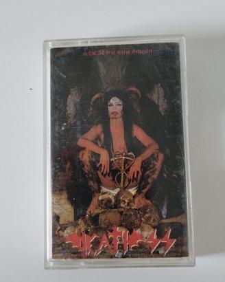 Death SS - In Death Of Steve Silvester