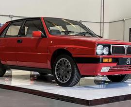 Lancia Delta 2.0 integrale