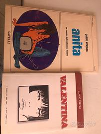 Crepax 2 Vol. :1 Anita, 2 Valentina di Repubblica