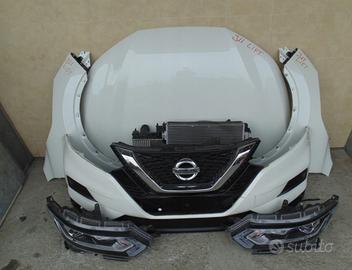 Nissan Qashqai XTrail Muso Airbag