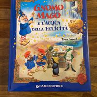 Gnomo mago e l'acqua della felicità