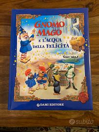 Gnomo mago e l'acqua della felicità