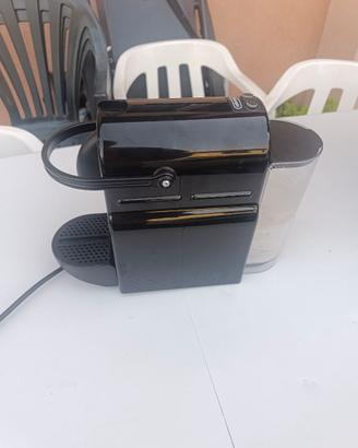 Nespresso Inissia Krups nera
