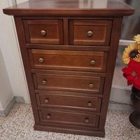 CASSETTIERA ARTE POVERA