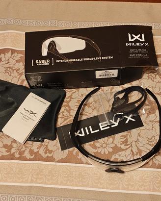 Occhiali Balistici Wiley X Saber Advanced