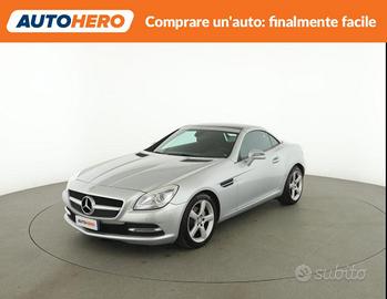 MERCEDES-BENZ SLK 200 Sport