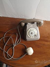 telefono Sip vintage anni '70