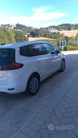 zaffira eco m turbo 150 cv