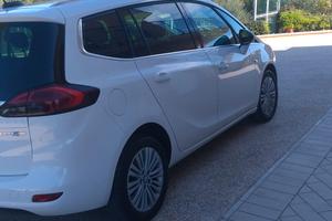 zaffira eco m turbo 150 cv