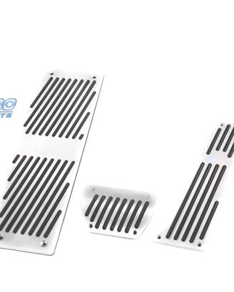 PEDALI BMW AUTOMATICO LOOK M CON POGGIAPIEDI