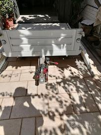 Carrello appendice 