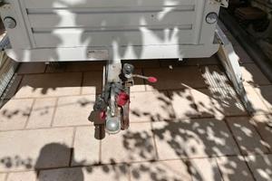 Carrello appendice 