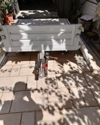 Carrello appendice 