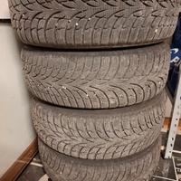 gomme invernali  185 65 15 