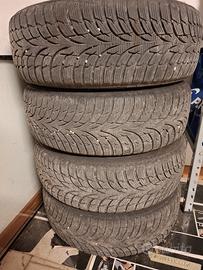 gomme invernali  185 65 15 