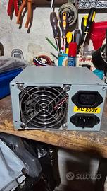 Alimentatore PC Desktop ATX 230V – Usato