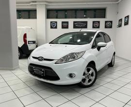 Ford Fiesta 1.4cc 95cv 5 porte Bz.- GPL Titanium