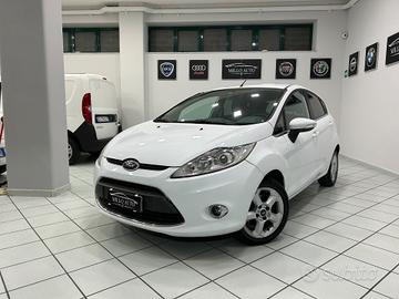 Ford Fiesta 1.4cc 95cv 5 porte Bz.- GPL Titanium