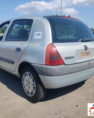 RENAULT CLIO 2 BB, CB 1.2 58CV 98-10 - Ricambi