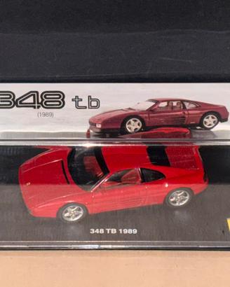 Ferrari 348 TB 1989