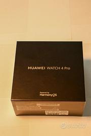 Huawei Watch 4 Pro 48mm Marrone. Nuovo, mai aperto