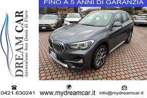 BMW X1 xDrive18d xLine Plus