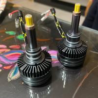 Luci led h7 senza canbus