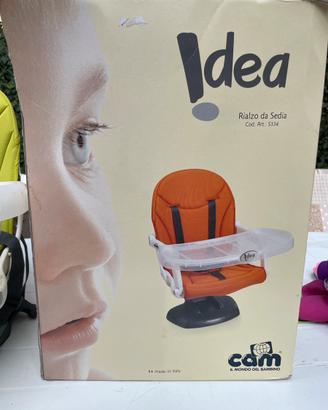Rialzo da sedia