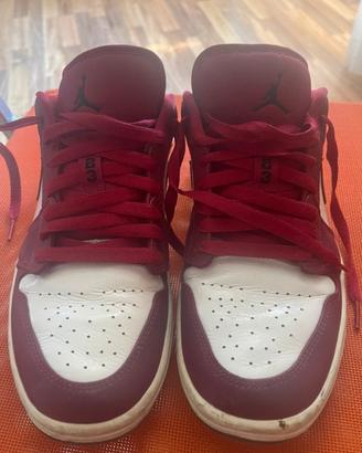 Nike Air Jiordan 1 Red