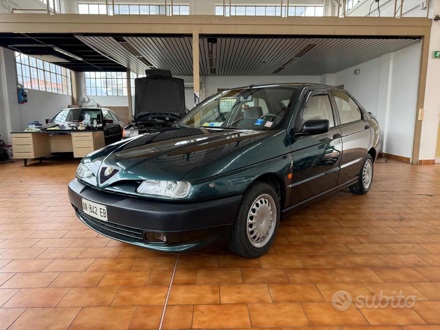 Alfa Romeo 146 1997 photo 2