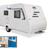 Caravan alba family 426