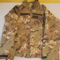 Giacca Wind Stopper Vegetata