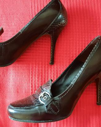 Scarpe Louis Vuitton tacco decolte