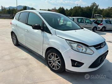 RICAMBI USATI FORD C-MAX 2.0 2014 TYDA - CARROZZER