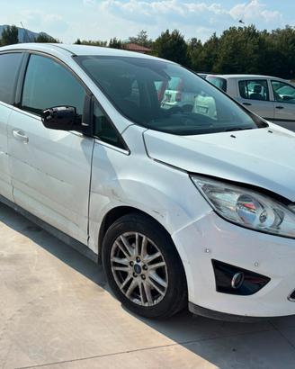 RICAMBI USATI FORD C-MAX 2.0 2014 TYDA - CARROZZER