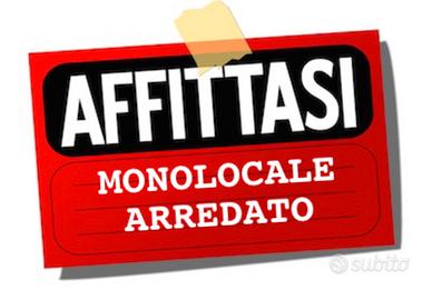 Monolocale Arredato