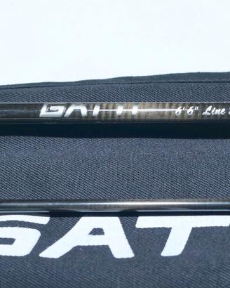 Canne da pesca a mosca Gatti