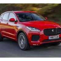 Ricambi usati jaguar e-pace #4