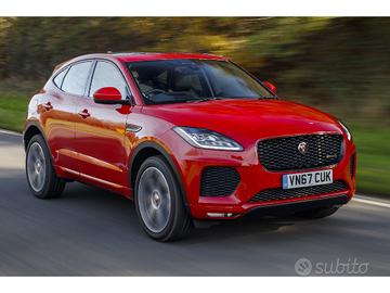 Ricambi usati jaguar e-pace #4