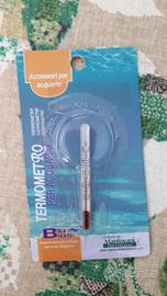 termometro per acquario