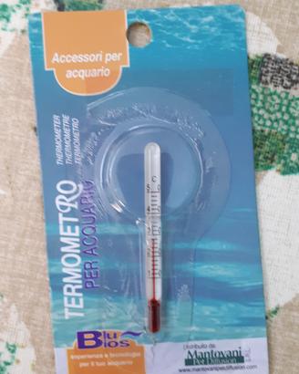 termometro per acquario