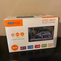 Autoradio Touch screen