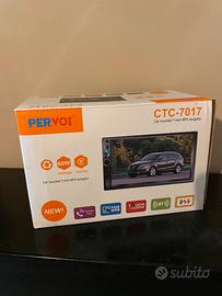 Autoradio Touch screen